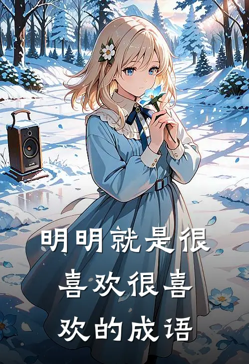 明明就是很喜欢很喜欢的成语