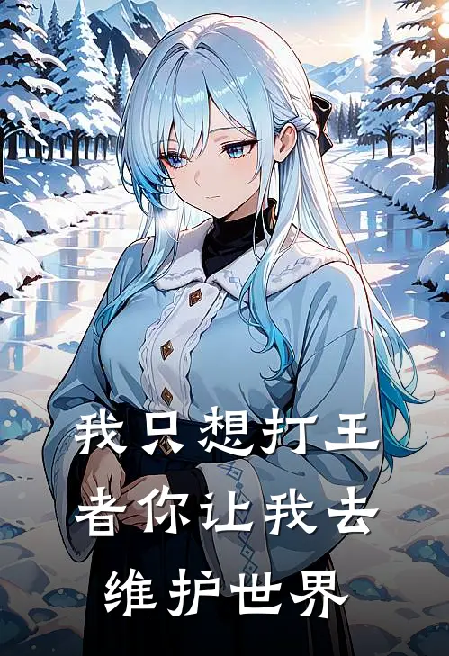 我只想打王者你让我去维护世界