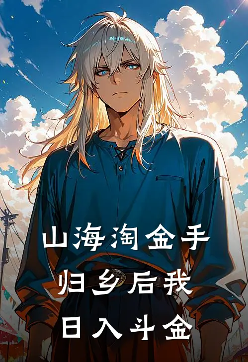 山海淘金手：归乡后我日入斗金