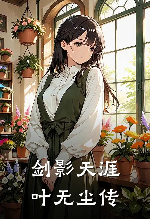 剑影天涯叶无尘传