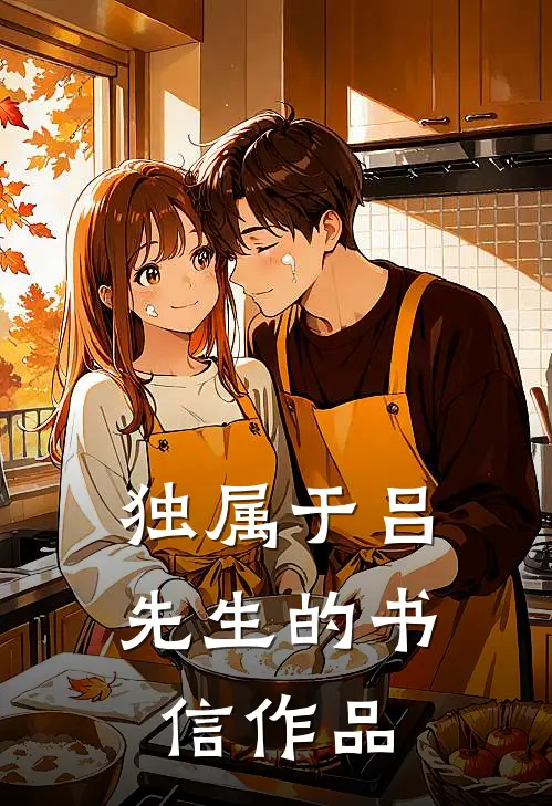 独属于吕先生的书信作品