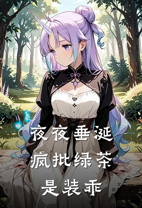 夜夜垂涎，疯批绿茶是装乖