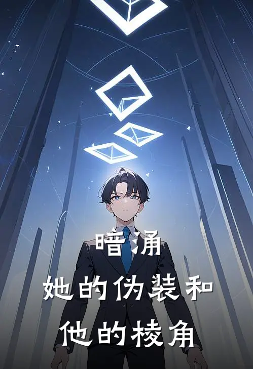 暗涌：她的伪装和他的棱角