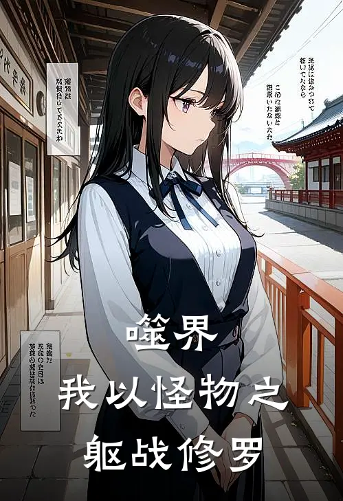 噬界，我以怪物之躯战修罗