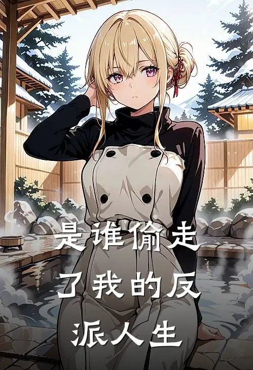 是谁偷走了我的反派人生