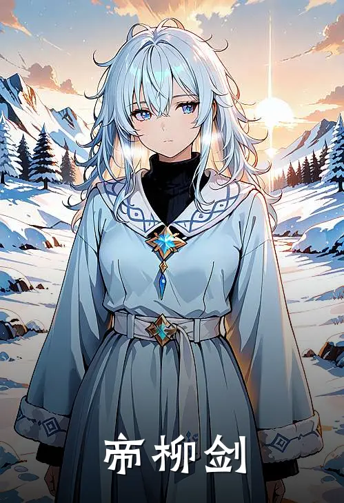 帝柳剑