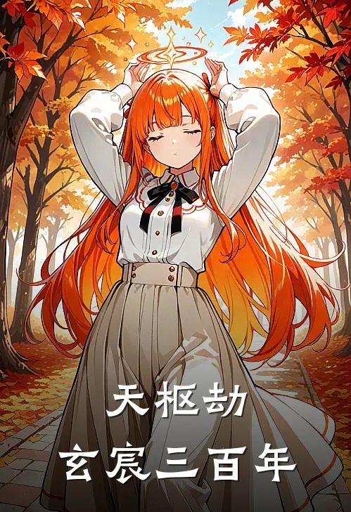 天枢劫：玄宸三百年