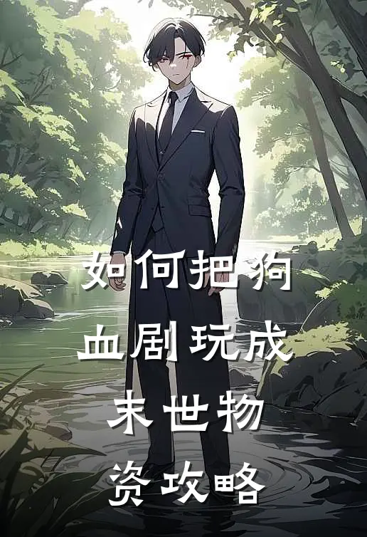 如何把狗血剧玩成末世物资攻略