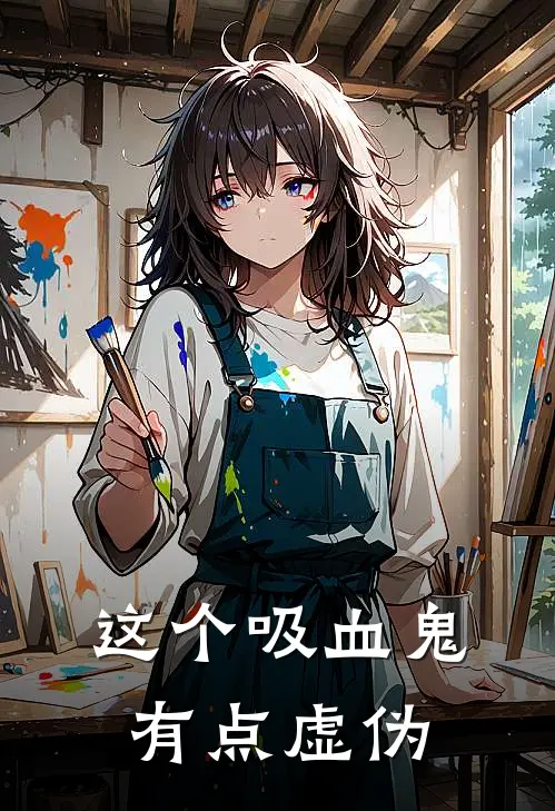 这个吸血鬼有点虚伪