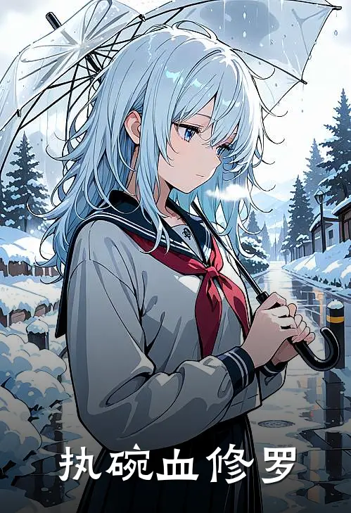 执碗血修罗