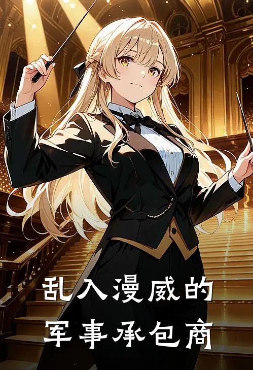 乱入漫威的军事承包商