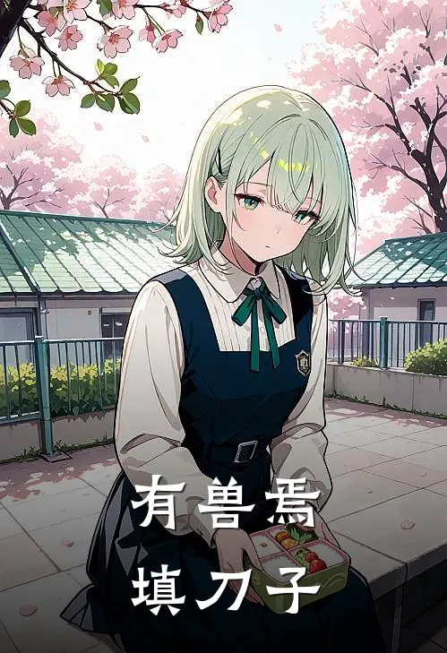 有兽焉：填刀子