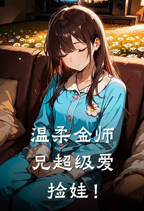 温柔金师兄超级爱捡娃！