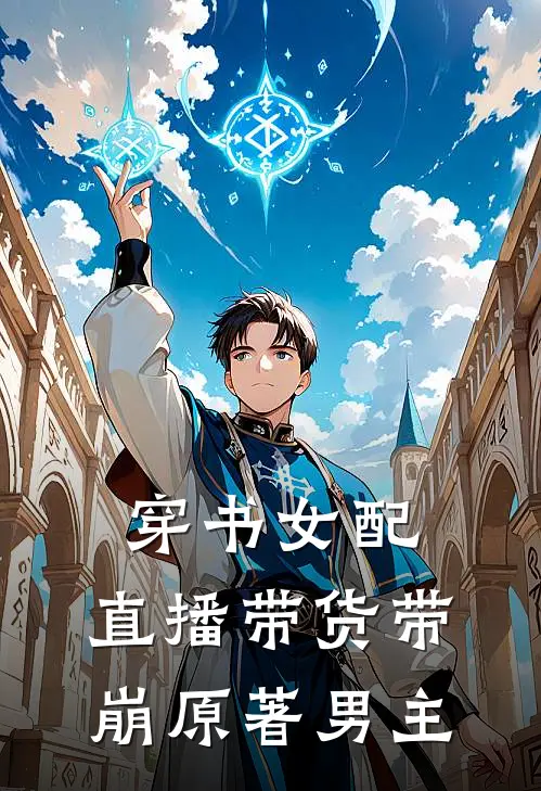 穿书女配，直播带货带崩原著男主