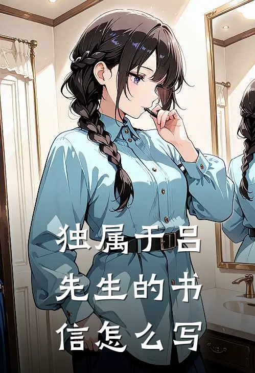 独属于吕先生的书信怎么写