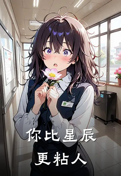 你比星辰更粘人