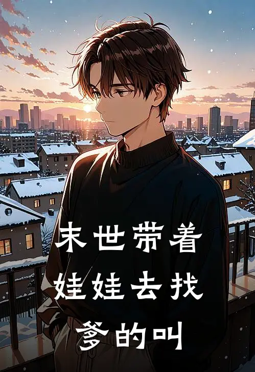 末世带着娃娃去找爹的叫
