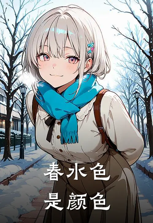 春水色是颜色