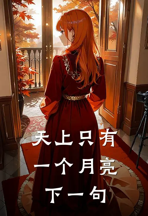 天上只有一个月亮下一句