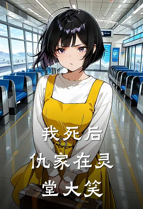 我死后，仇家在灵堂大笑