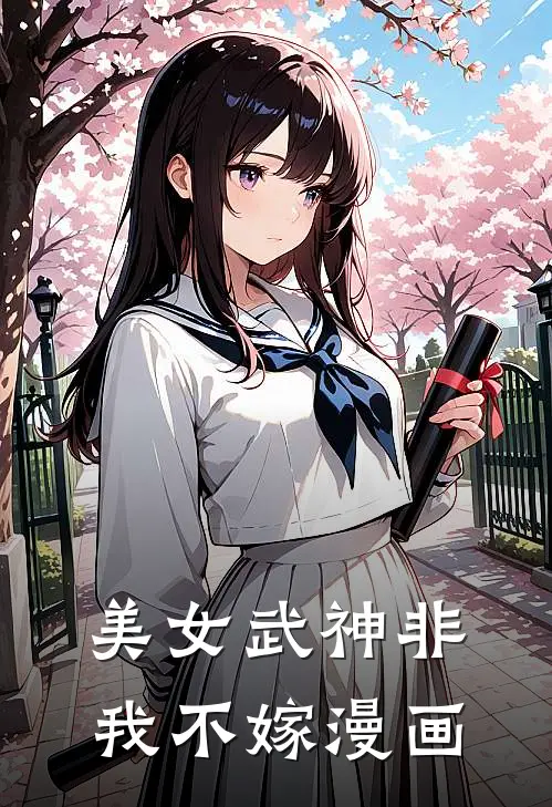 美女武神非我不嫁漫画