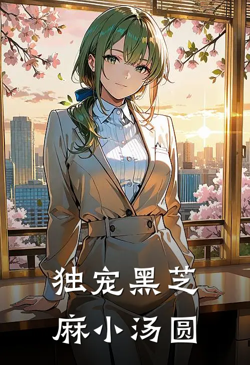 独宠黑芝麻小汤圆