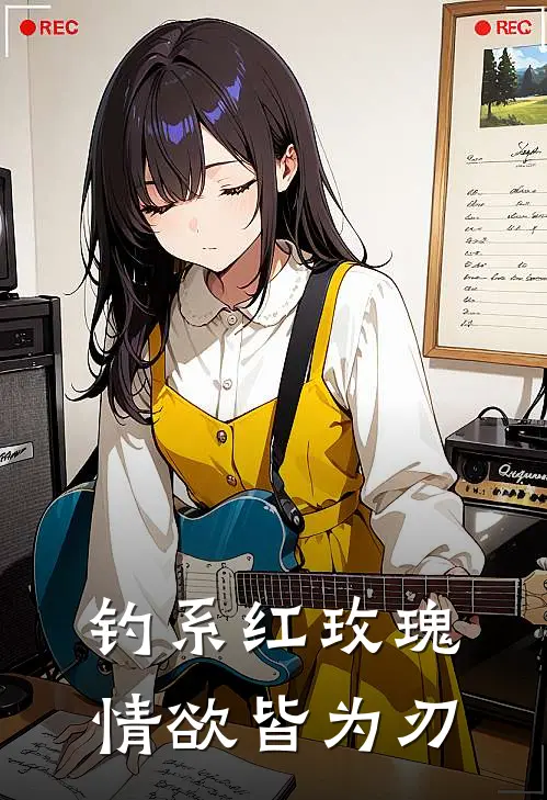 钓系红玫瑰，情欲皆为刃