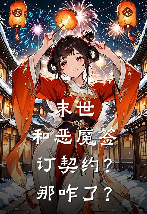 末世：和恶魔签订契约？那咋了？