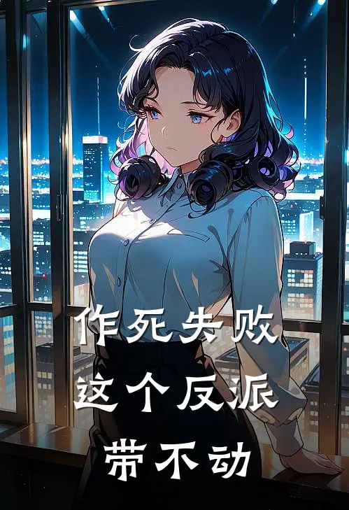 作死失败，这个反派带不动