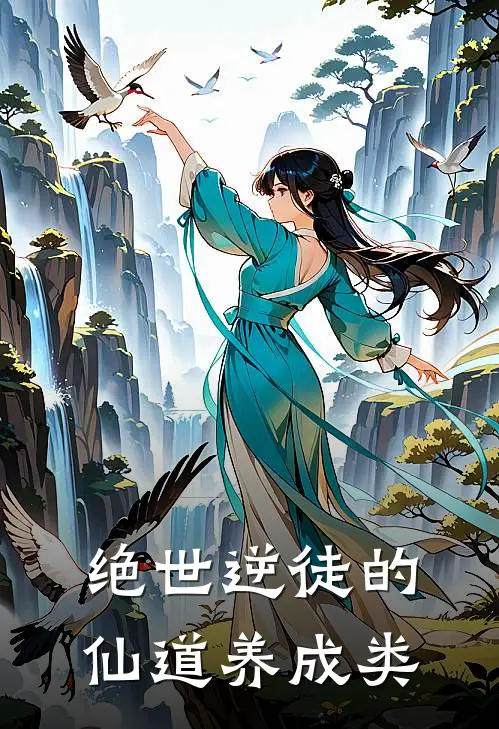 绝世逆徒的仙道养成类