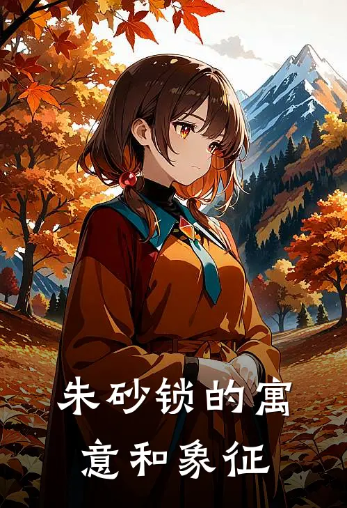 朱砂锁的寓意和象征