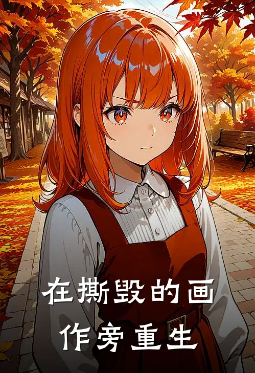 在撕毁的画作旁重生