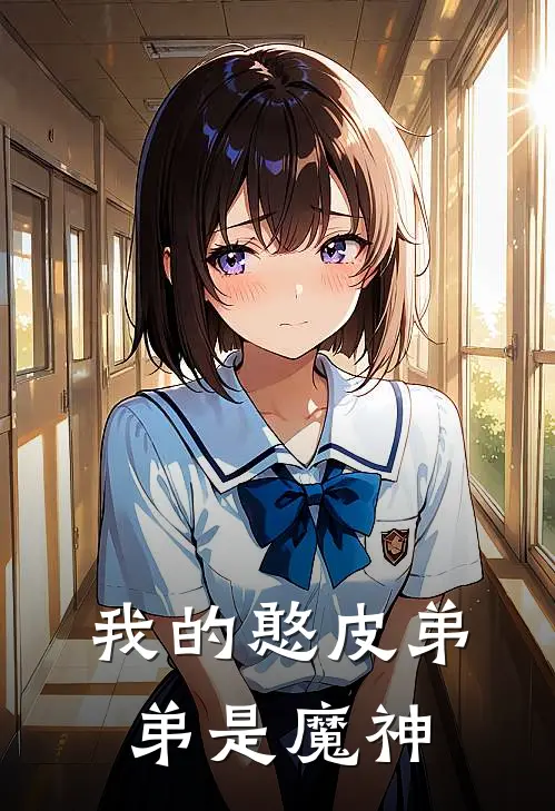 我的憨皮弟弟是魔神