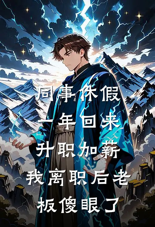 同事休假一年回来升职加薪，我离职后老板傻眼了