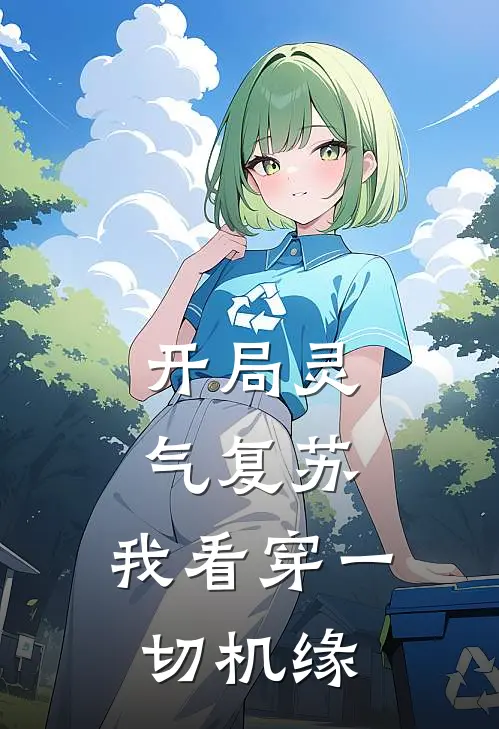 开局灵气复苏，我看穿一切机缘