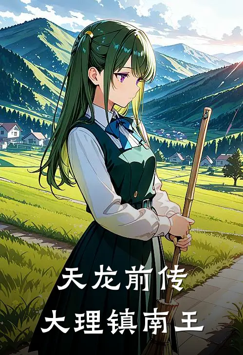 天龙前传：大理镇南王