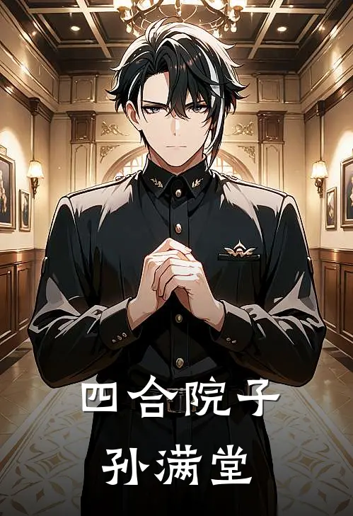 四合院子孙满堂
