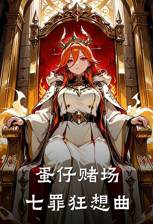 蛋仔赌场：七罪狂想曲