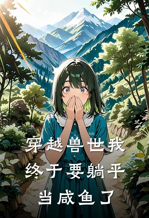 穿越兽世我终于要躺平当咸鱼了