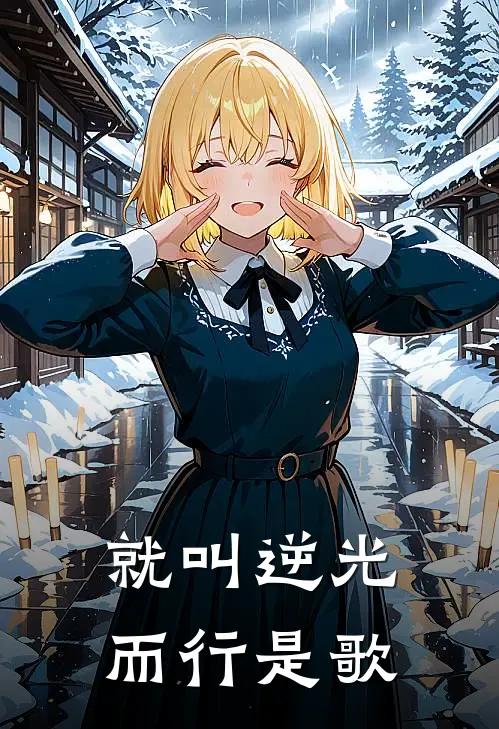 就叫逆光而行是歌