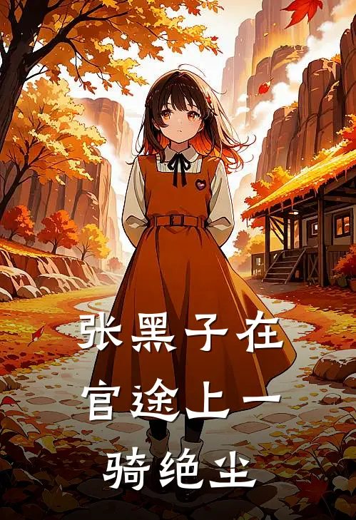 张黑子在官途上一骑绝尘