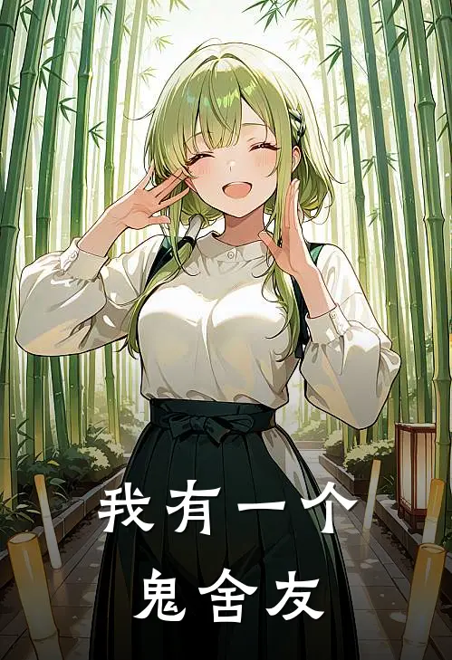 我有一个鬼舍友