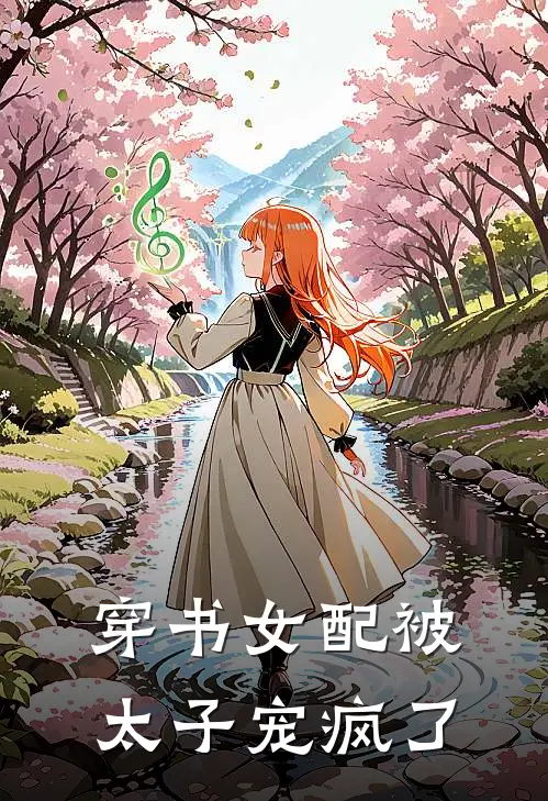 穿书女配被太子宠疯了