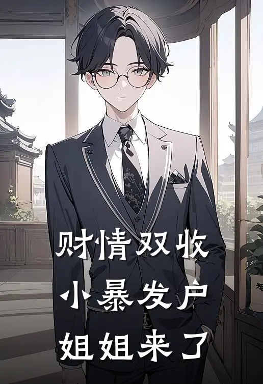 财情双收，小暴发户姐姐来了