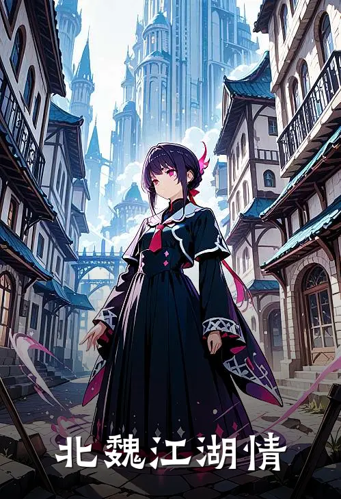 北魏江湖情