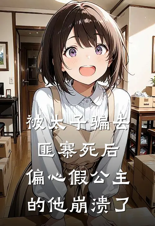 被太子骗去匪寨死后，偏心假公主的他崩溃了