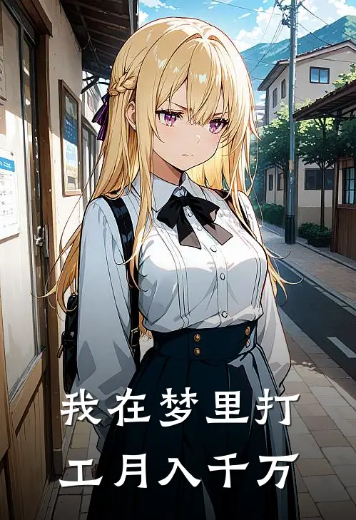 我在梦里打工月入千万