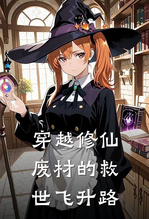 穿越修仙：废材的救世飞升路