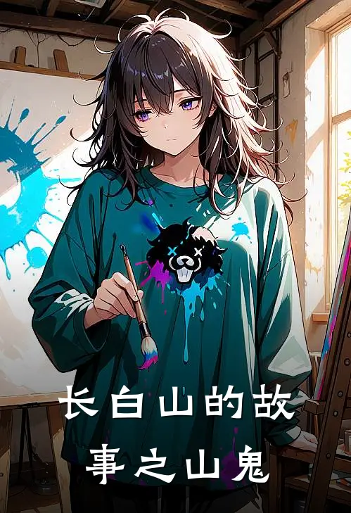 长白山的故事之【山鬼】