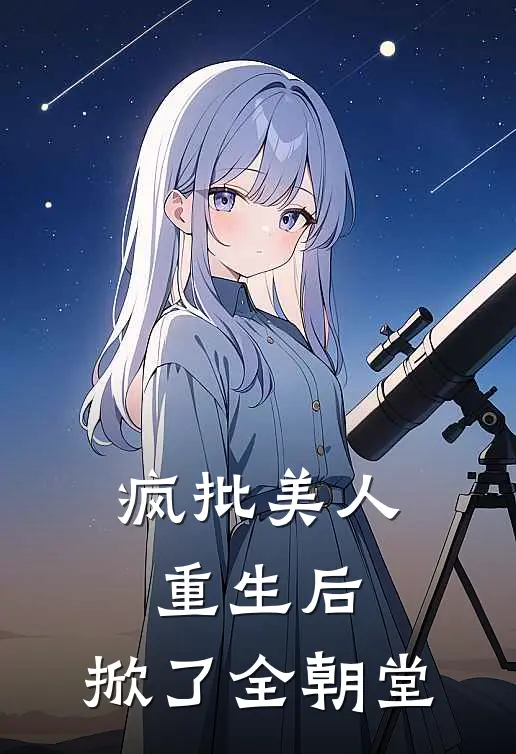 疯批美人重生后，掀了全朝堂